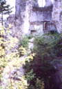 Blatnica Castle ruins