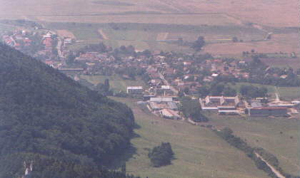 Blatnica village